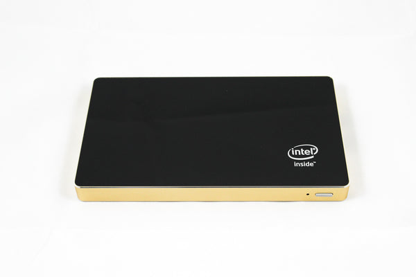 Dsuome DS152F Windows 10 Fanless Mini Desktop PC