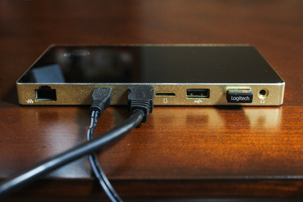 Dsuome DS152F Windows 10 Fanless Mini Desktop PC